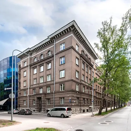 Lembitu Chic Apartment Tallinn